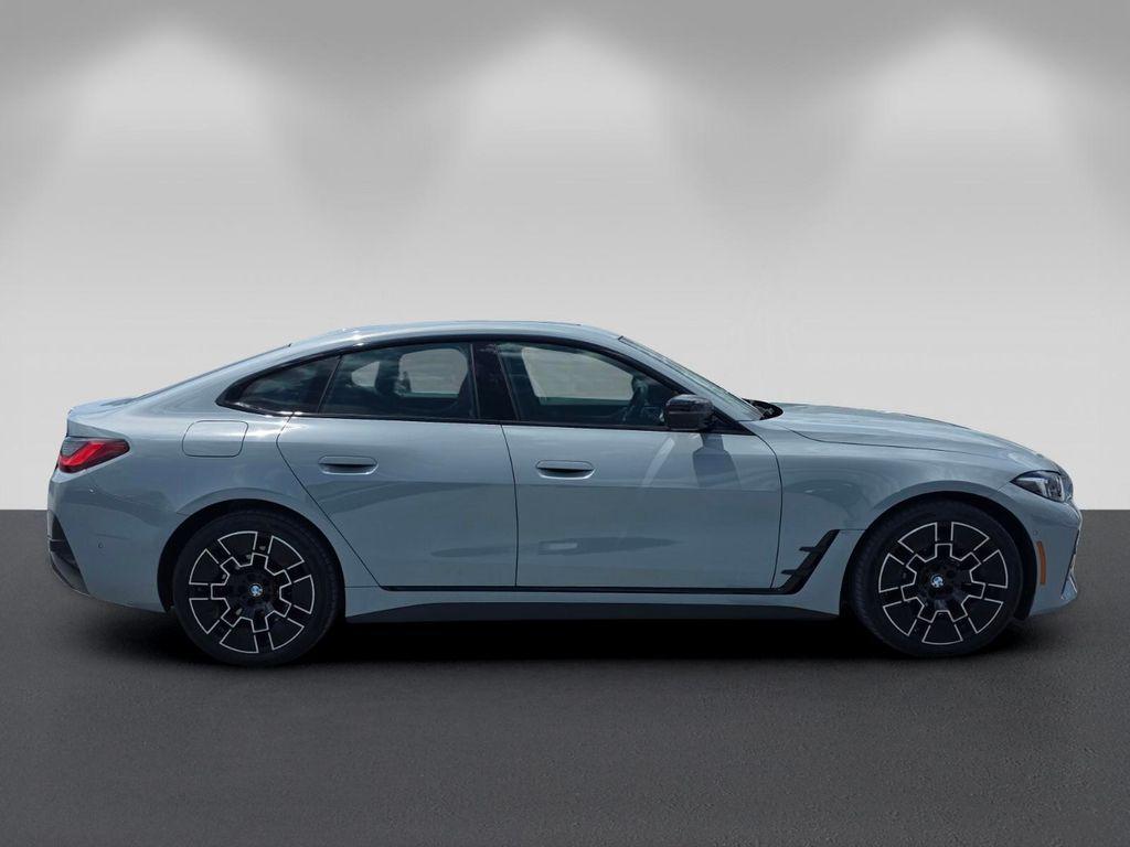 used 2025 BMW i4 Gran Coupe car, priced at $57,698