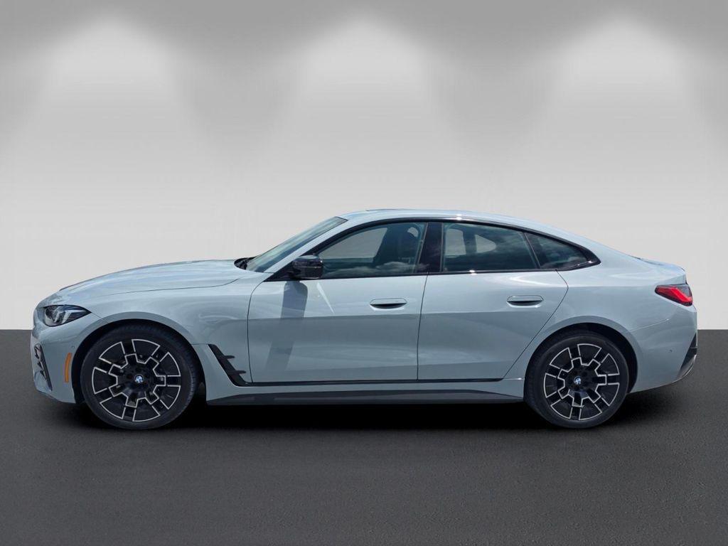 used 2025 BMW i4 Gran Coupe car, priced at $57,698