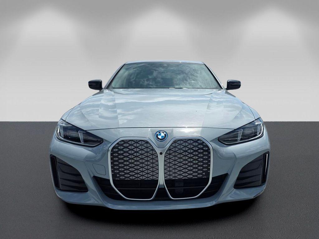 used 2025 BMW i4 Gran Coupe car, priced at $57,698