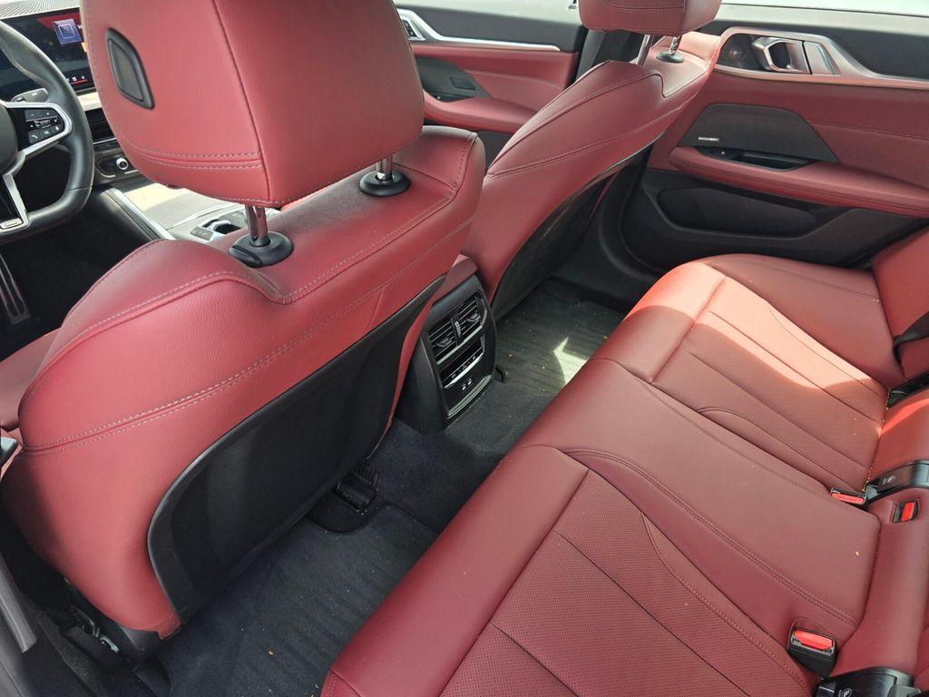 used 2025 BMW i4 Gran Coupe car, priced at $57,698