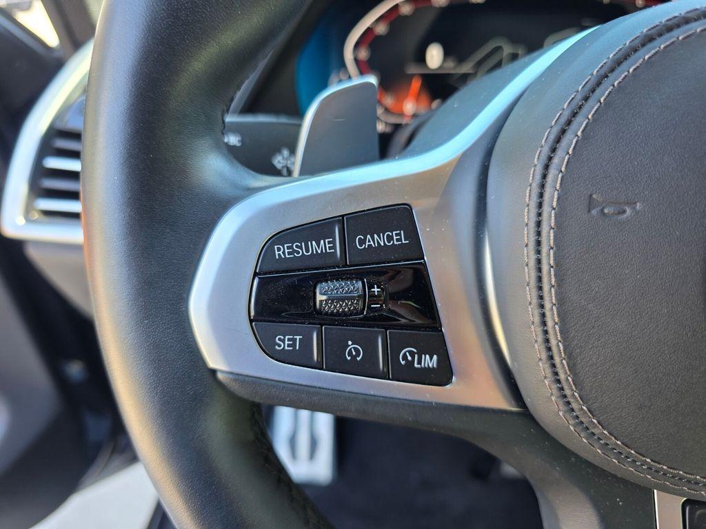 used 2019 BMW X5 car, priced at $28,995