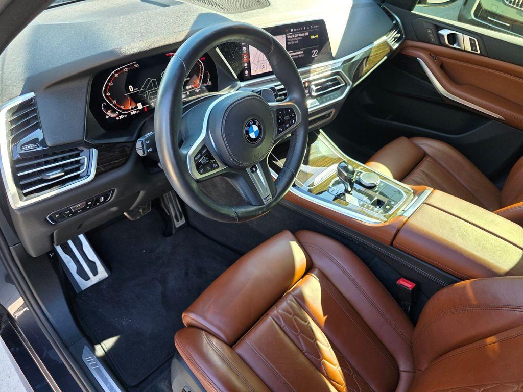 used 2019 BMW X5 car, priced at $28,995