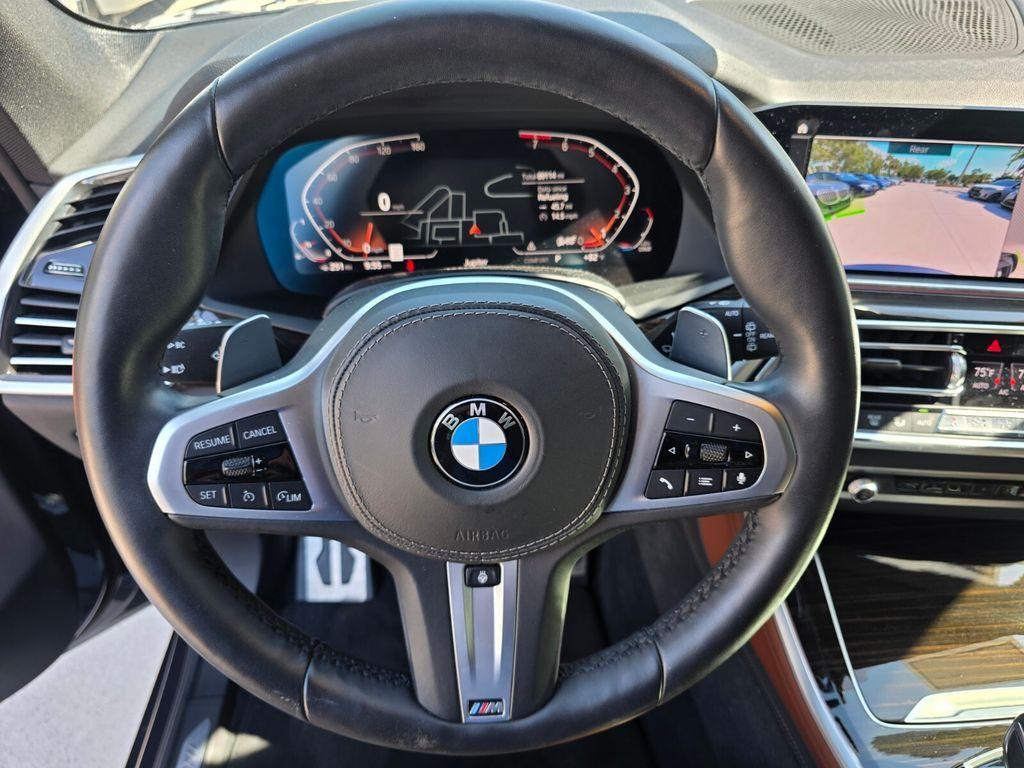 used 2019 BMW X5 car, priced at $28,995