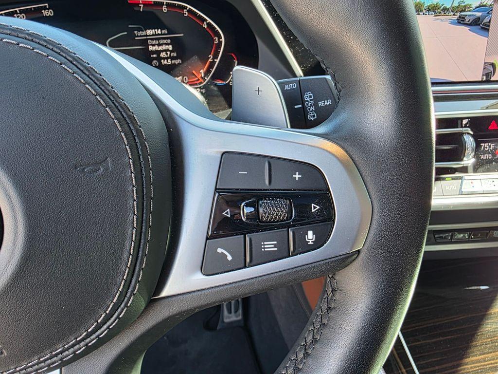 used 2019 BMW X5 car, priced at $28,995