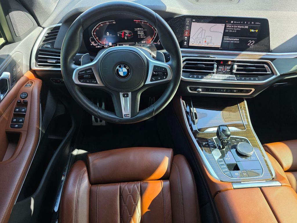 used 2019 BMW X5 car, priced at $28,995