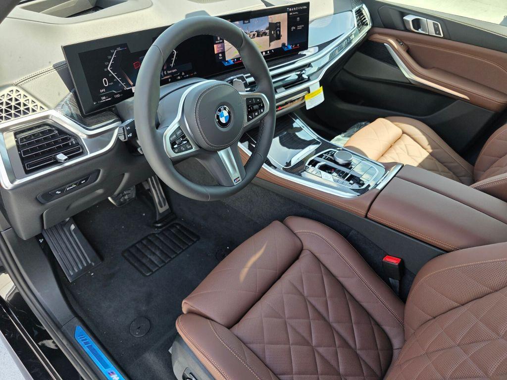 new 2026 BMW X5 car, priced at $81,150