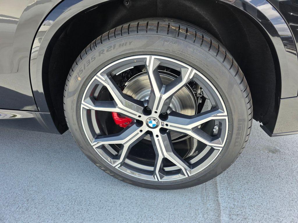 new 2026 BMW X5 car, priced at $81,150