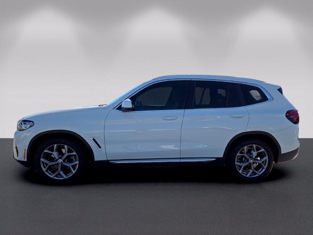 used 2024 BMW X3 car, priced at $38,698
