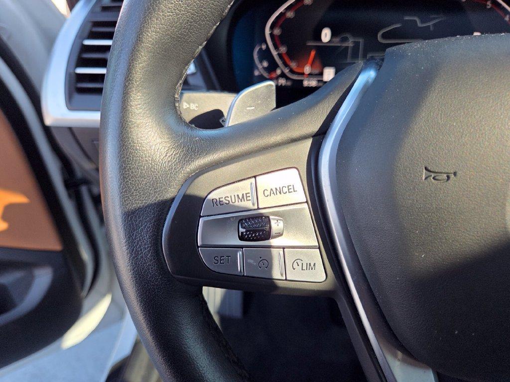 used 2024 BMW X3 car, priced at $38,698
