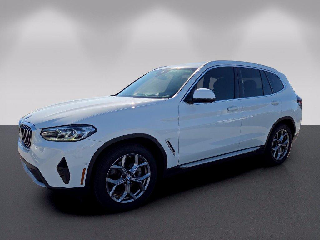 used 2024 BMW X3 car, priced at $38,698