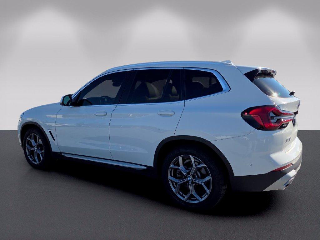 used 2024 BMW X3 car, priced at $38,698
