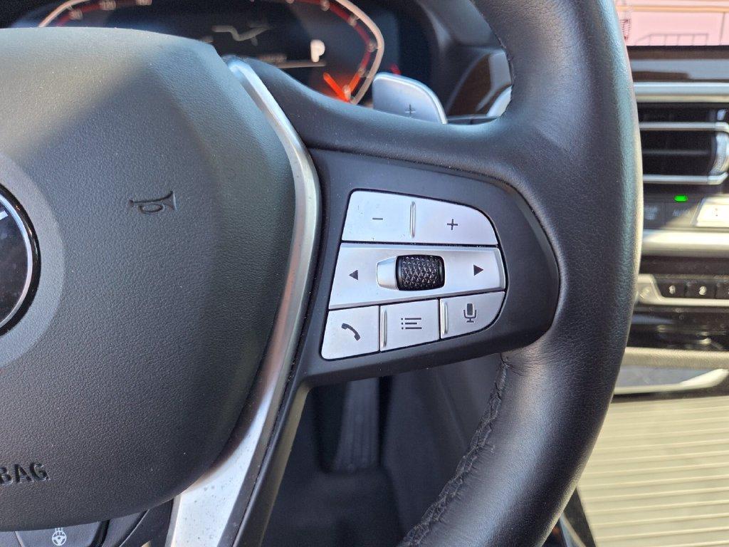 used 2024 BMW X3 car, priced at $38,698