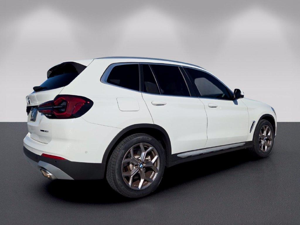 used 2024 BMW X3 car, priced at $38,698