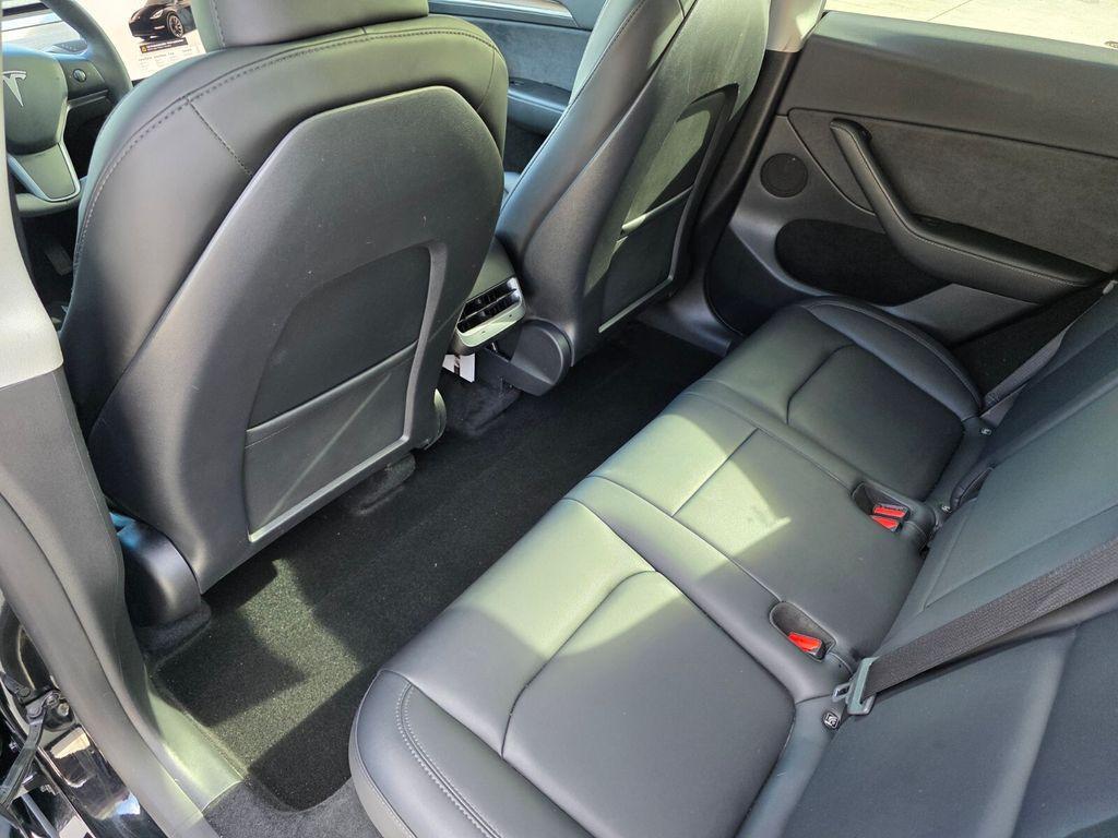 used 2023 Tesla Model Y car, priced at $30,200