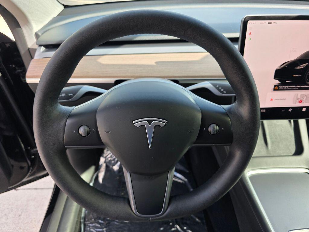 used 2023 Tesla Model Y car, priced at $30,200