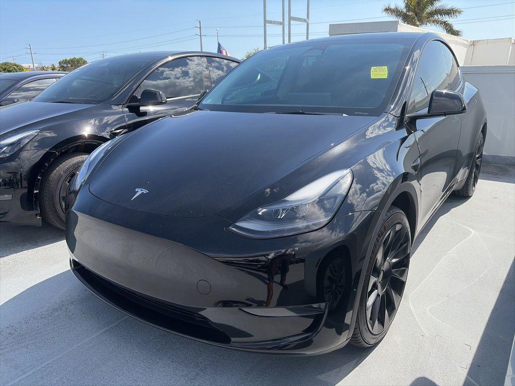 used 2023 Tesla Model Y car, priced at $30,995
