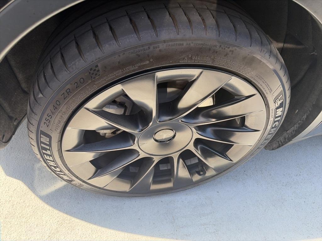 used 2023 Tesla Model Y car, priced at $30,995