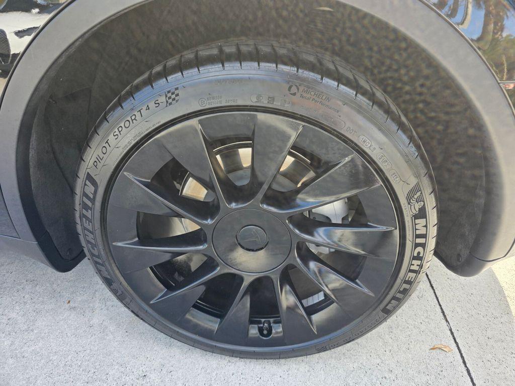 used 2023 Tesla Model Y car, priced at $30,200