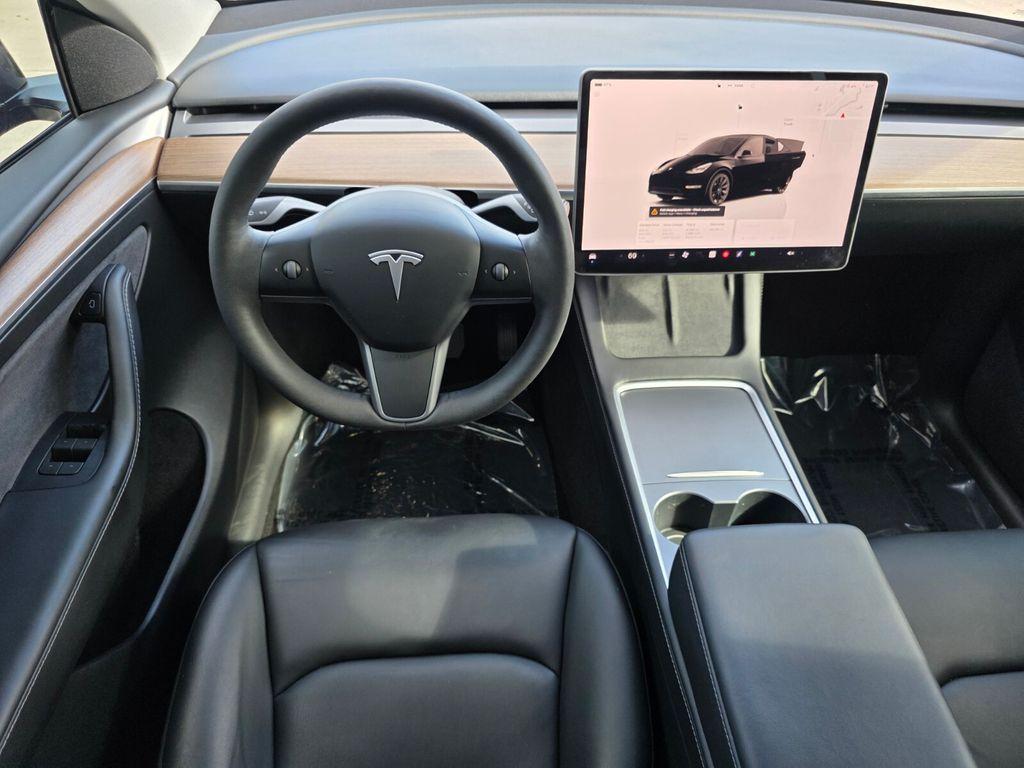used 2023 Tesla Model Y car, priced at $30,200