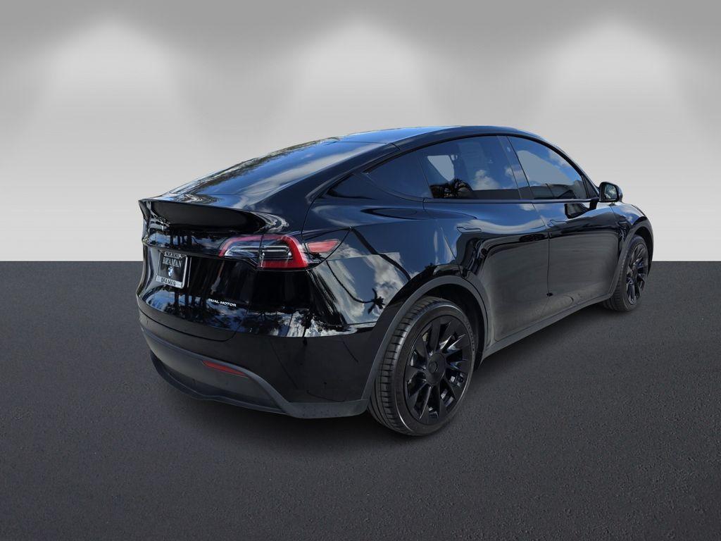 used 2023 Tesla Model Y car, priced at $30,200