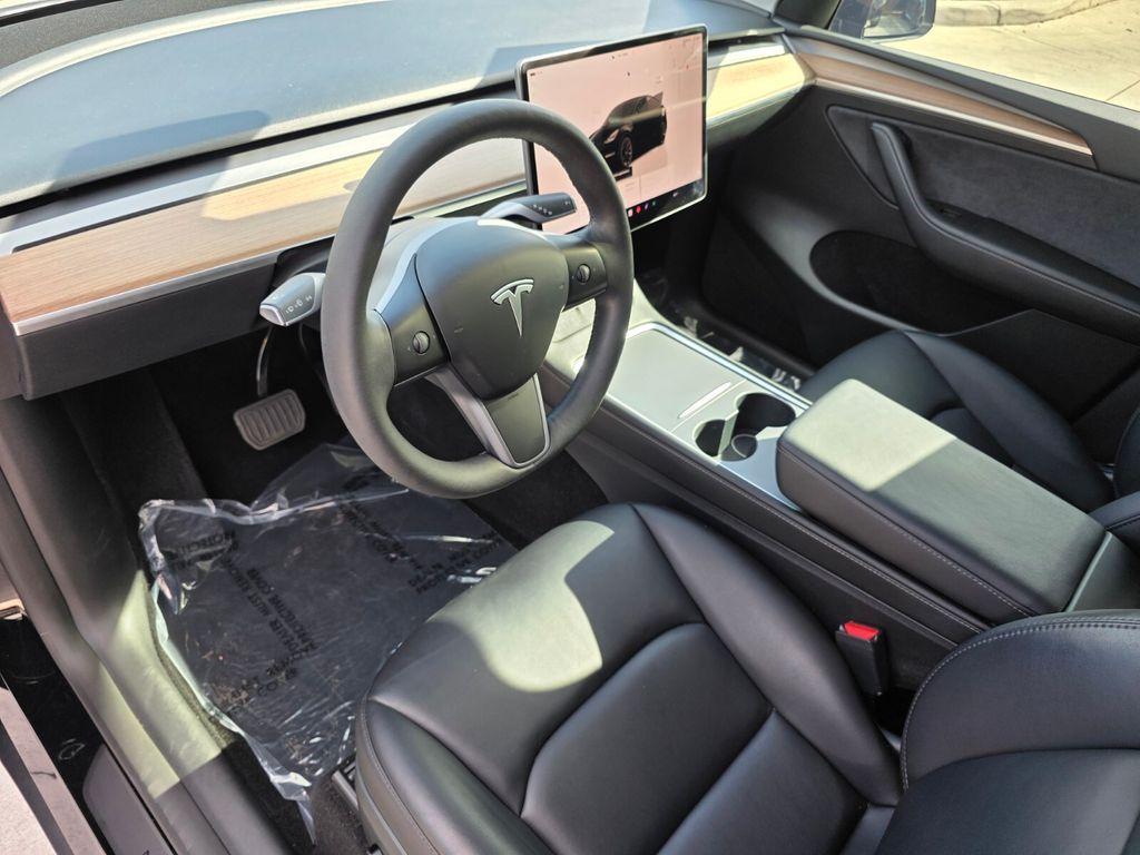 used 2023 Tesla Model Y car, priced at $30,200