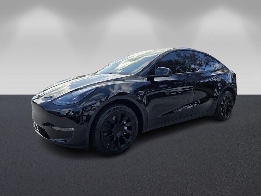 used 2023 Tesla Model Y car, priced at $30,200