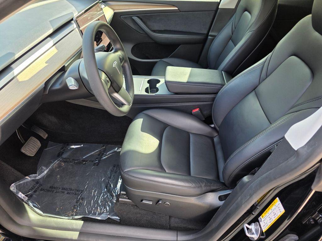 used 2023 Tesla Model Y car, priced at $30,200