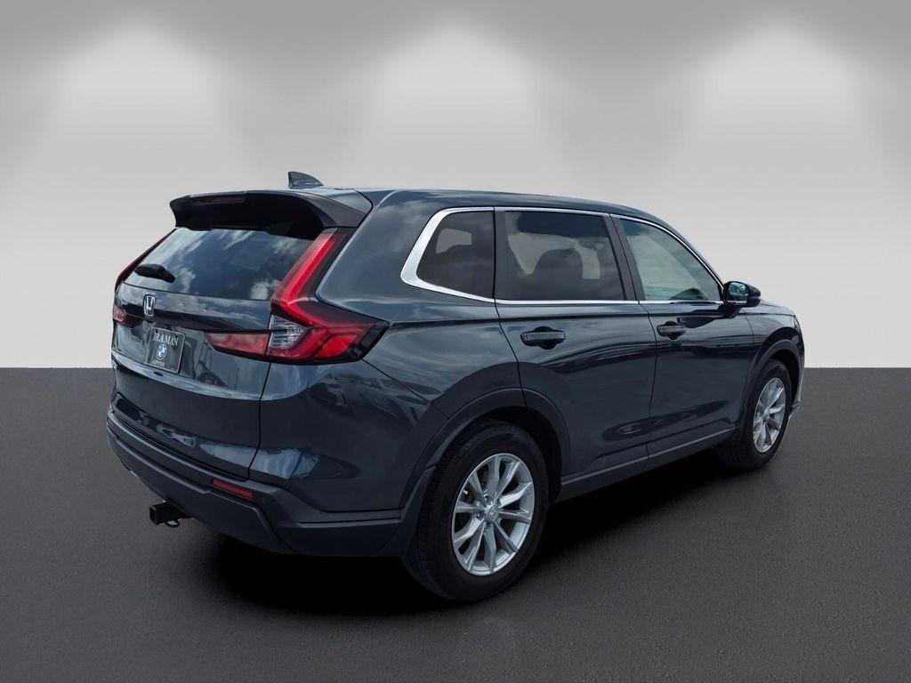 used 2023 Honda CR-V car, priced at $32,698