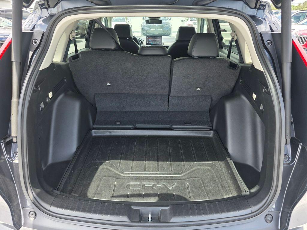 used 2023 Honda CR-V car, priced at $32,698