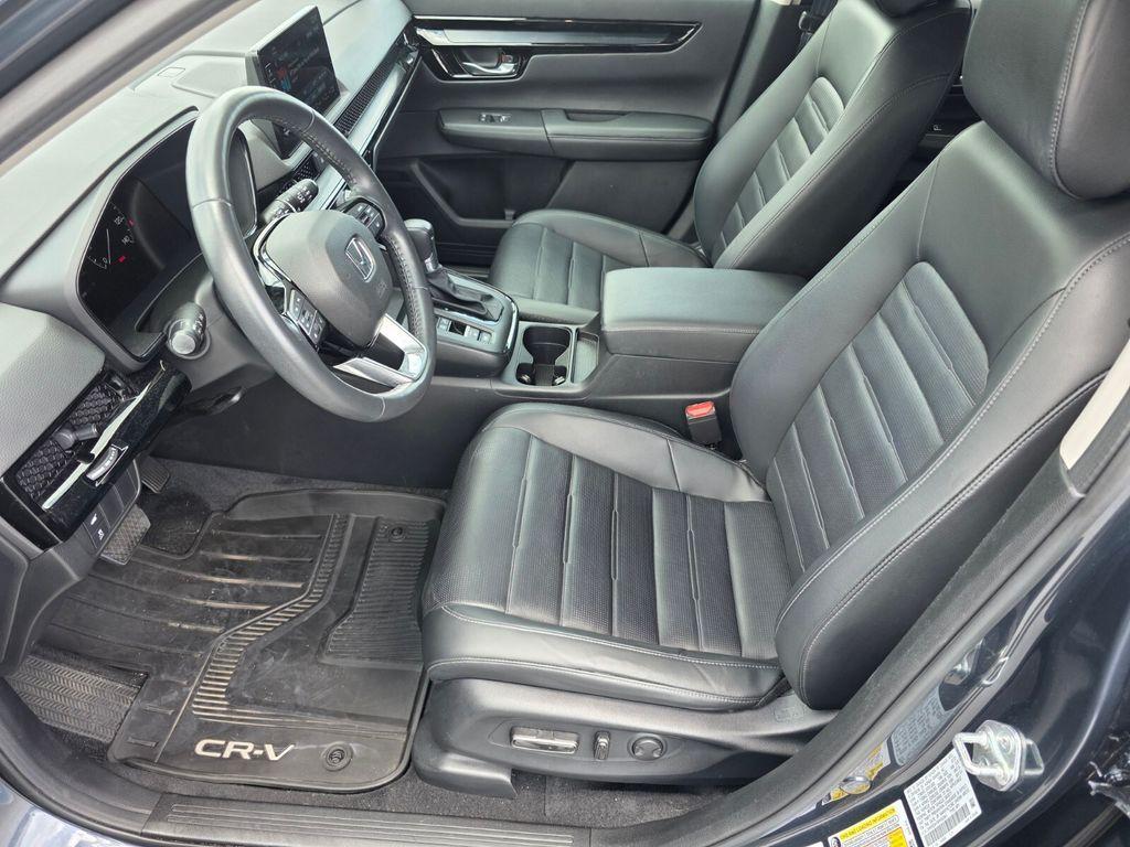 used 2023 Honda CR-V car, priced at $32,698