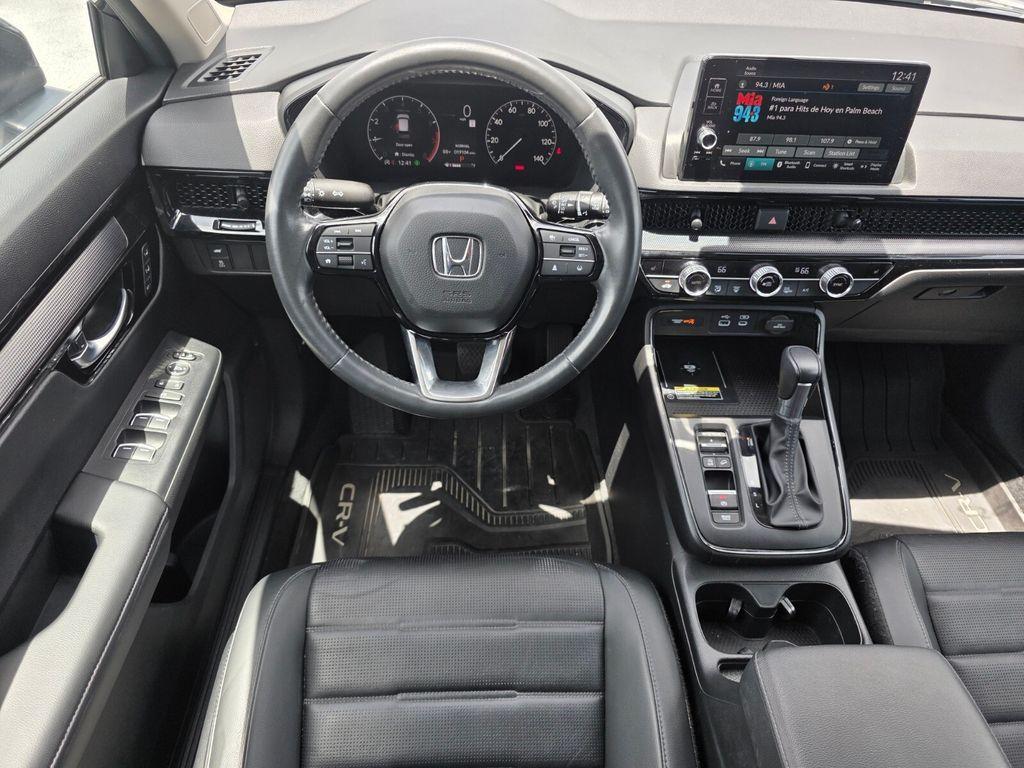 used 2023 Honda CR-V car, priced at $32,698