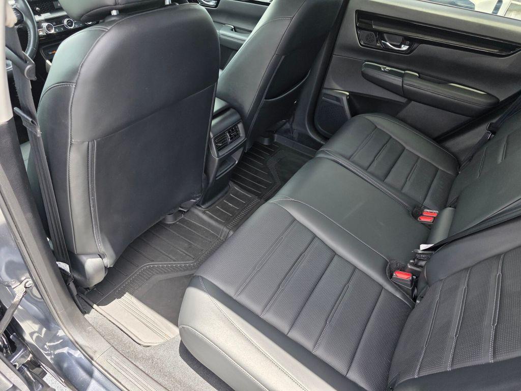 used 2023 Honda CR-V car, priced at $32,698
