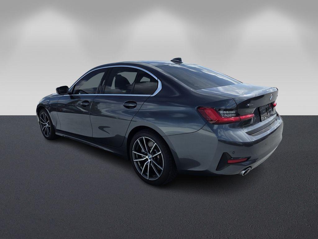 used 2019 BMW 330 car, priced at $26,995