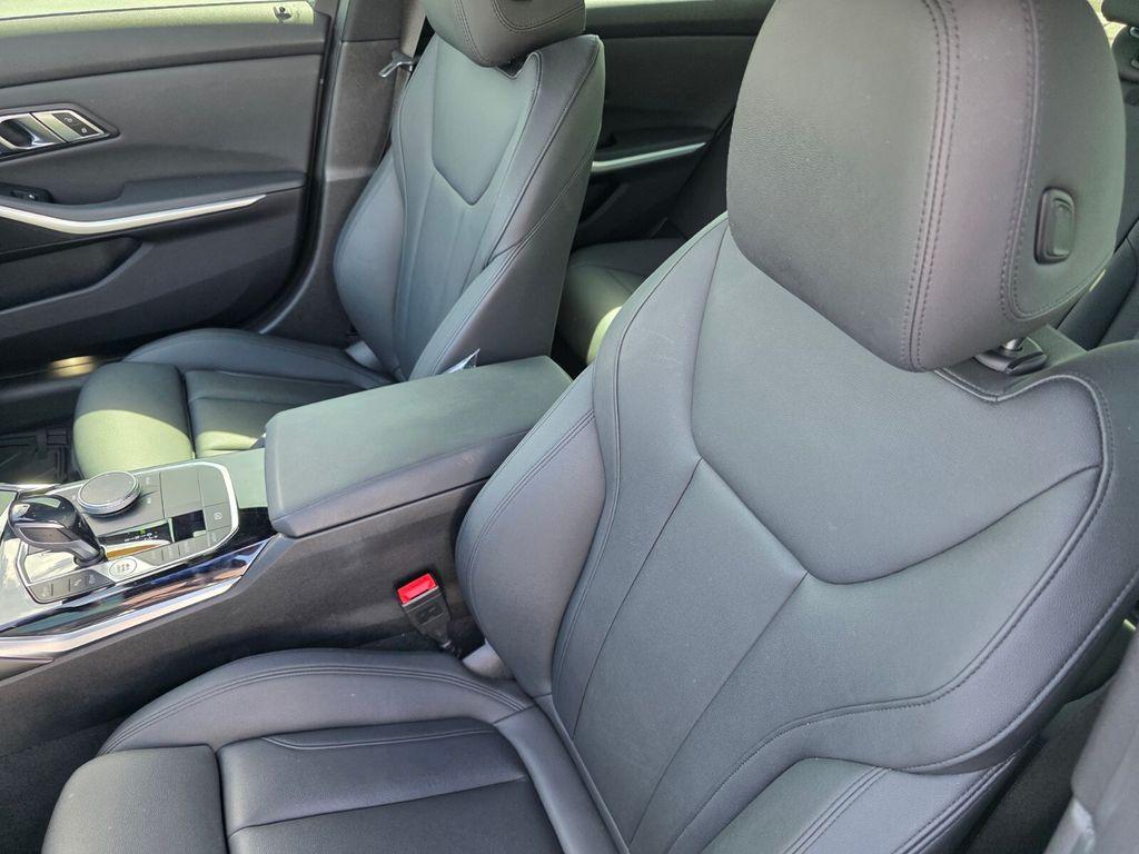 used 2019 BMW 330 car, priced at $26,995