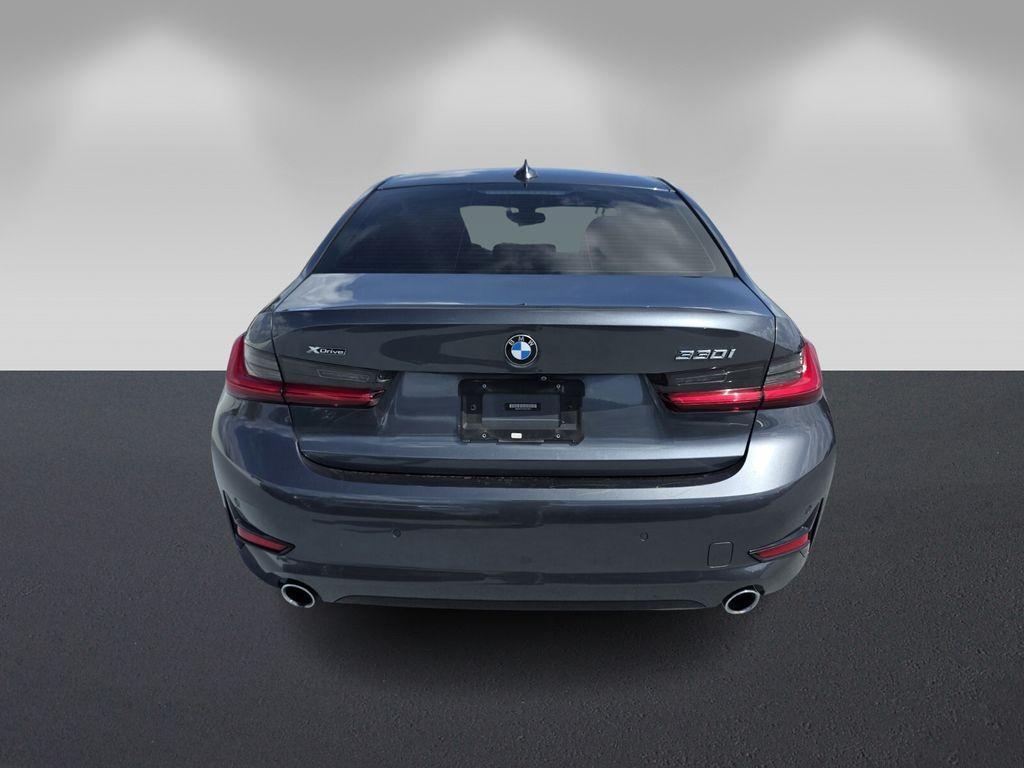 used 2019 BMW 330 car, priced at $26,995