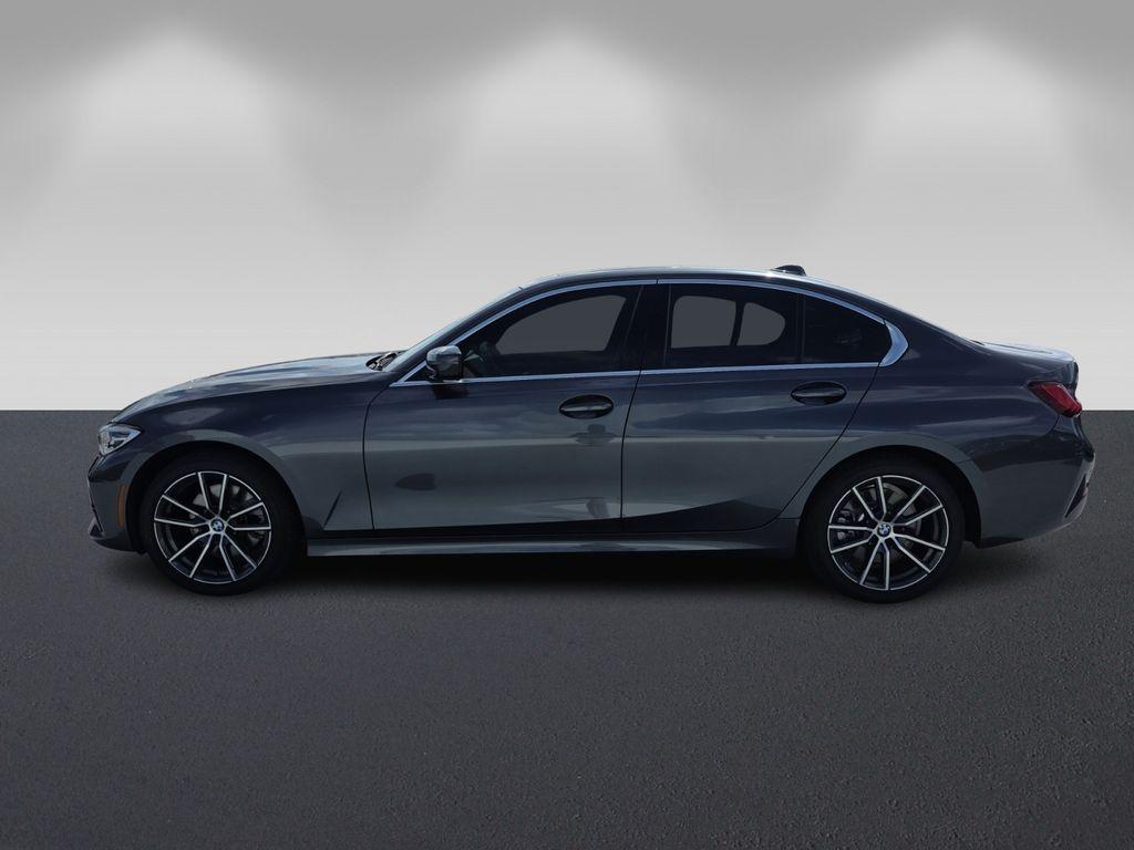 used 2019 BMW 330 car, priced at $26,995