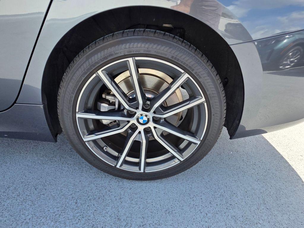 used 2019 BMW 330 car, priced at $26,995