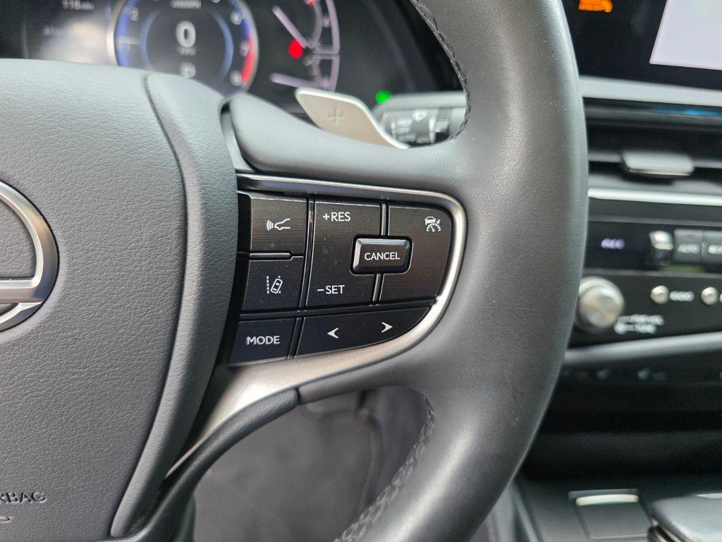 used 2024 Lexus ES 350 car, priced at $41,995