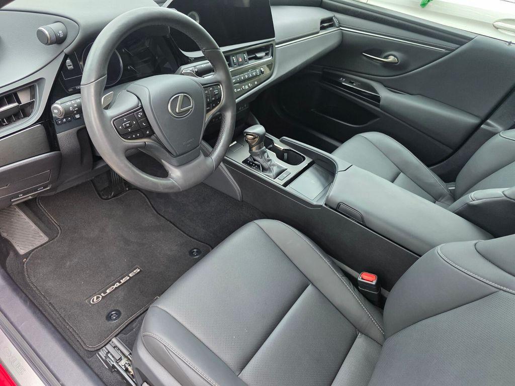 used 2024 Lexus ES 350 car, priced at $41,995