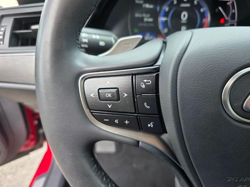 used 2024 Lexus ES 350 car, priced at $41,995