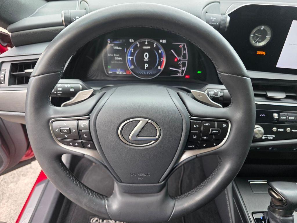 used 2024 Lexus ES 350 car, priced at $41,995