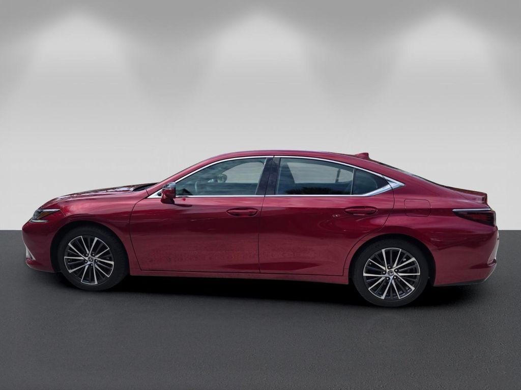 used 2024 Lexus ES 350 car, priced at $41,995