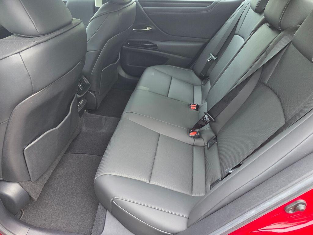 used 2024 Lexus ES 350 car, priced at $41,995
