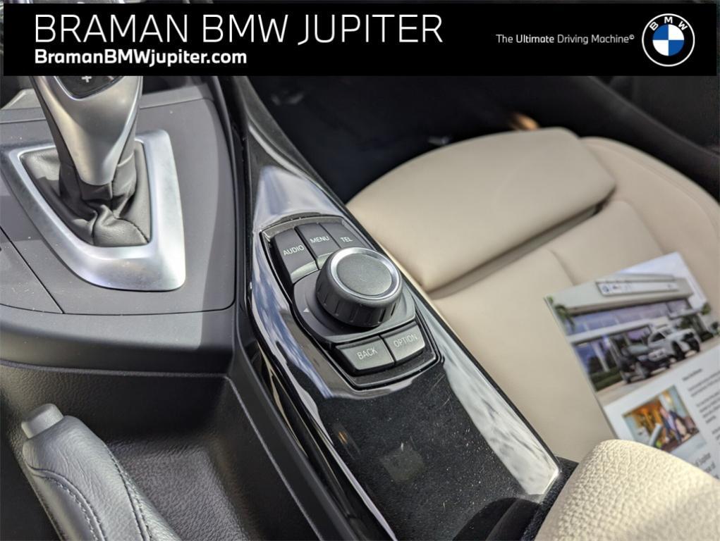 used 2016 BMW 228 car, priced at $18,995