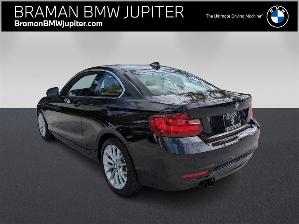used 2016 BMW 228 car, priced at $18,995