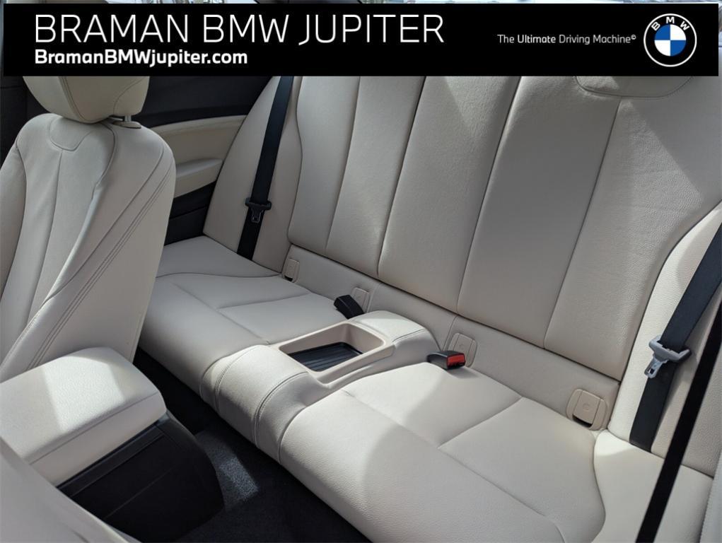 used 2016 BMW 228 car, priced at $18,995