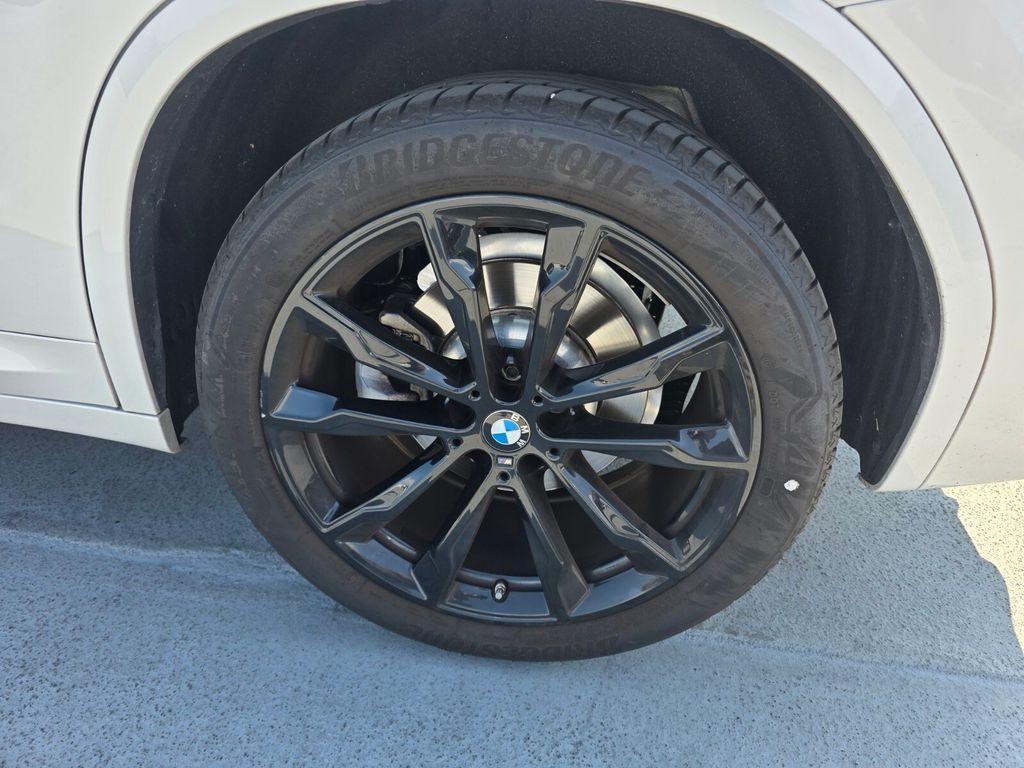 used 2024 BMW X3 car, priced at $42,995