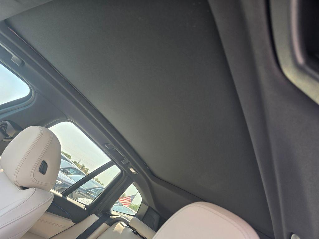 used 2024 BMW X3 car, priced at $42,995