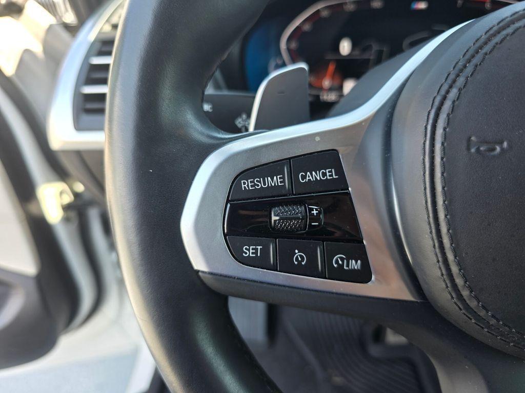 used 2024 BMW X3 car, priced at $42,995