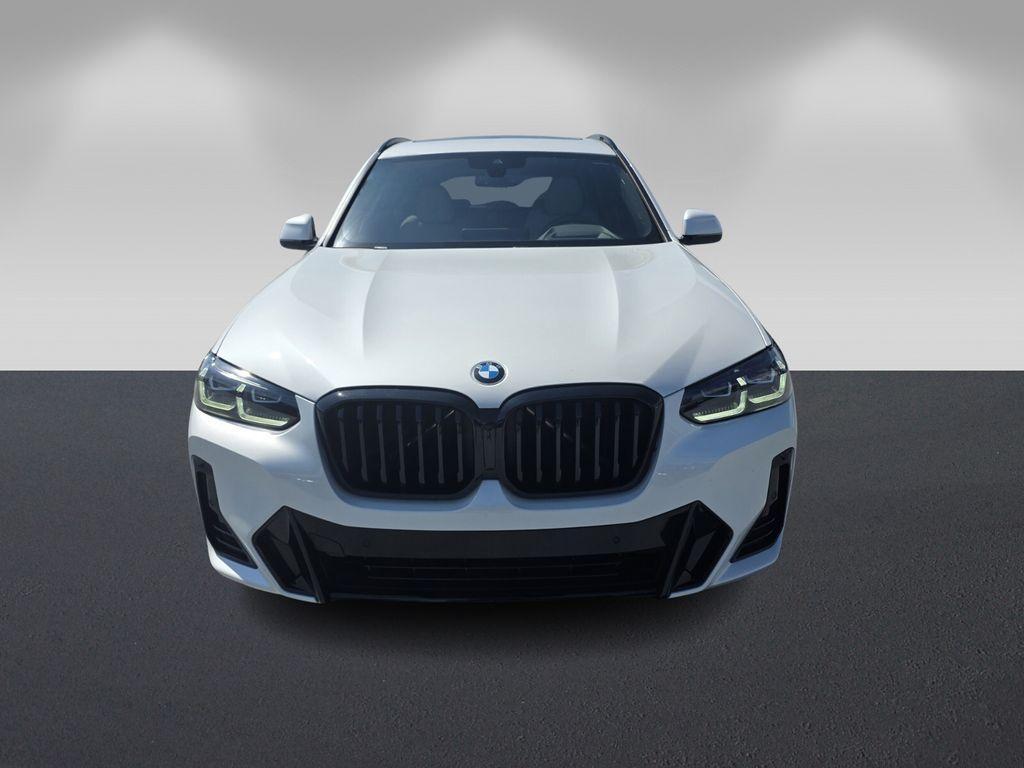 used 2024 BMW X3 car, priced at $42,995